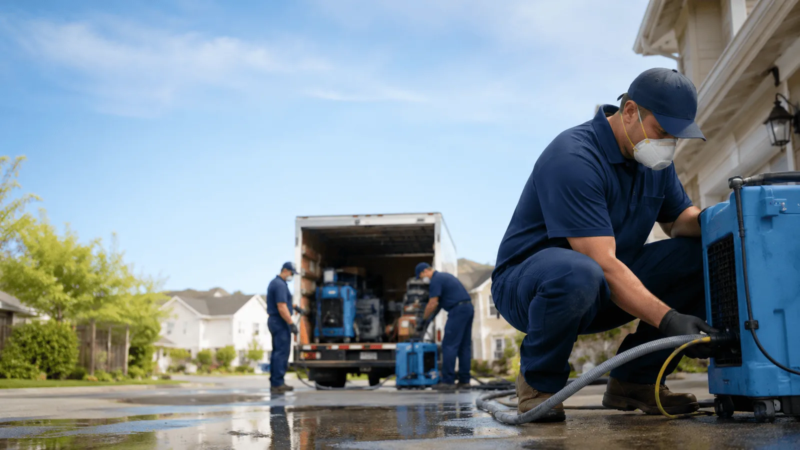 Trusted residential crawlspace mold remediation services in Erwinville, LA